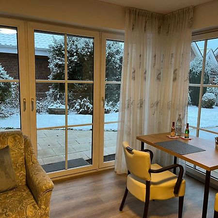Appartement Gartenglueck Nordhorn Exteriör bild