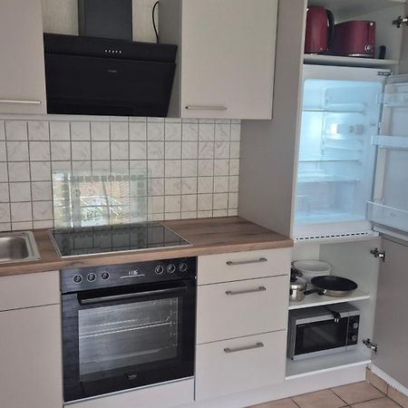 Appartement Gartenglueck Nordhorn Exteriör bild