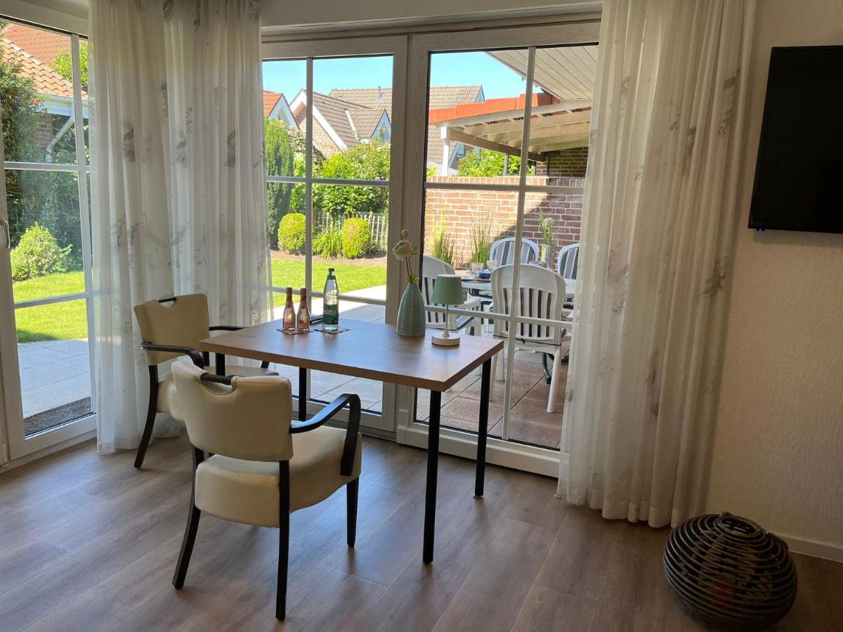 Appartement Gartenglueck Nordhorn Exteriör bild