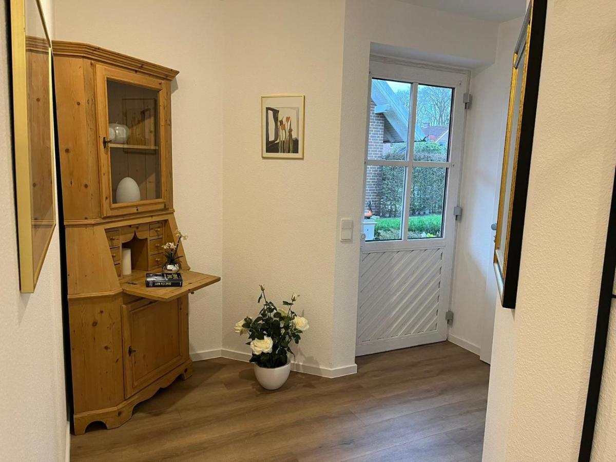 Appartement Gartenglueck Nordhorn Exteriör bild