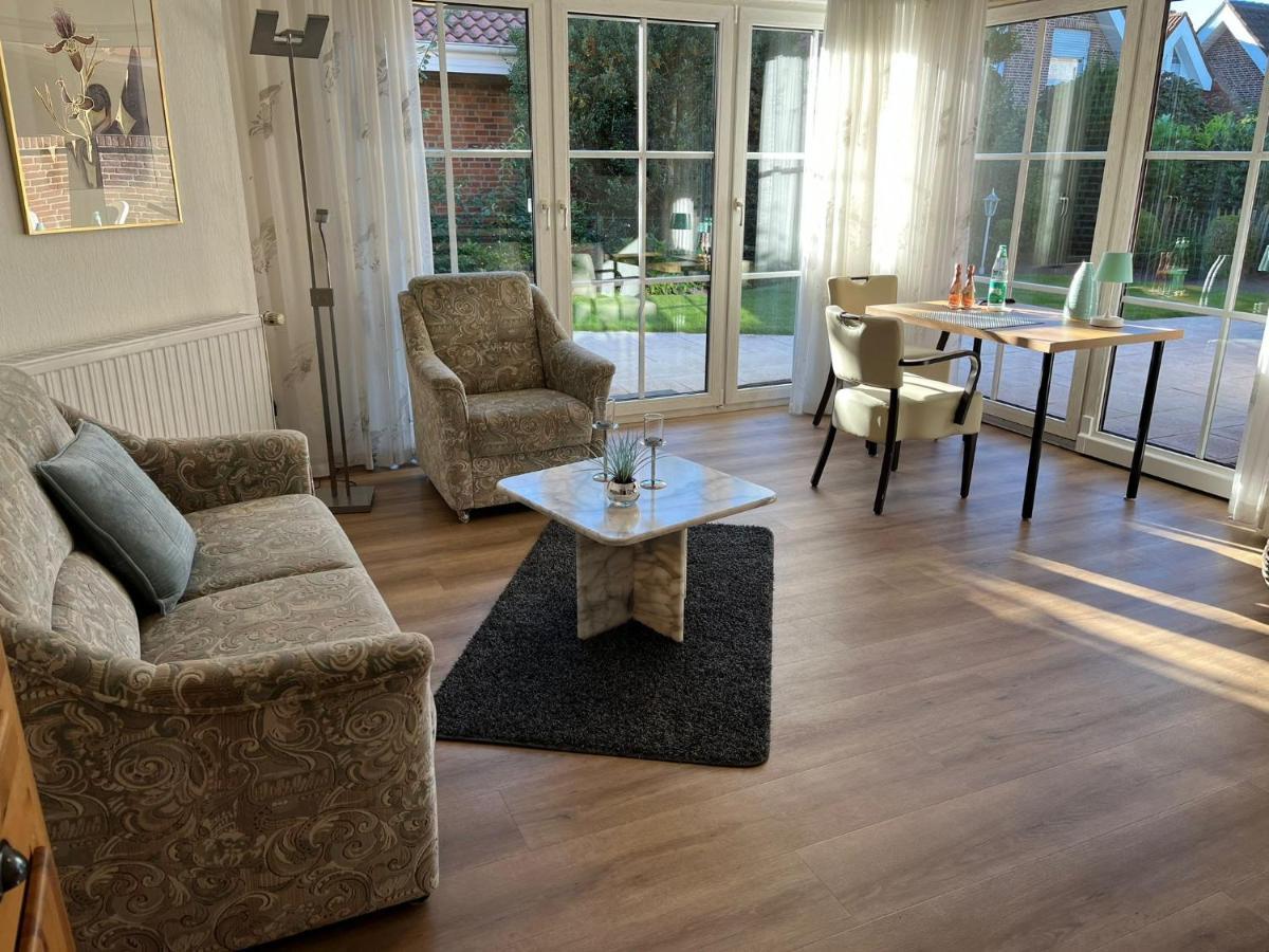 Appartement Gartenglueck Nordhorn Exteriör bild