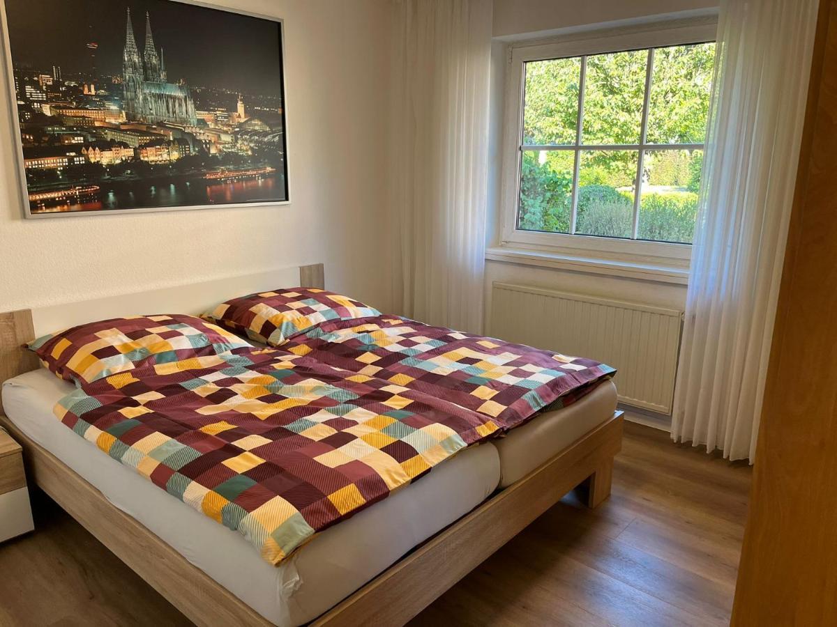 Appartement Gartenglueck Nordhorn Exteriör bild