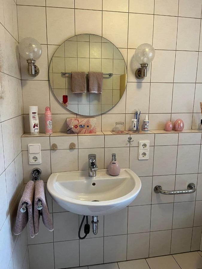 Appartement Gartenglueck Nordhorn Exteriör bild