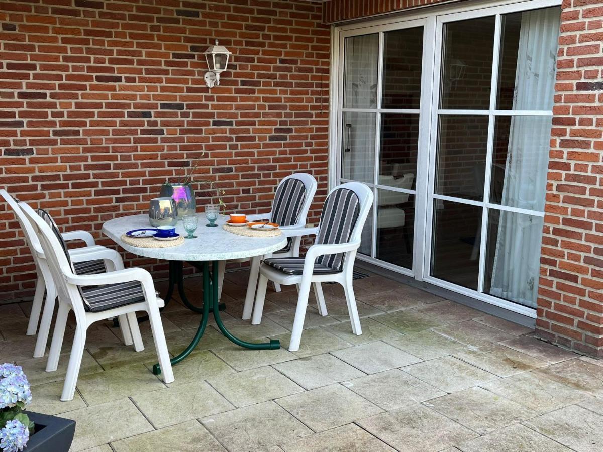 Appartement Gartenglueck Nordhorn Exteriör bild