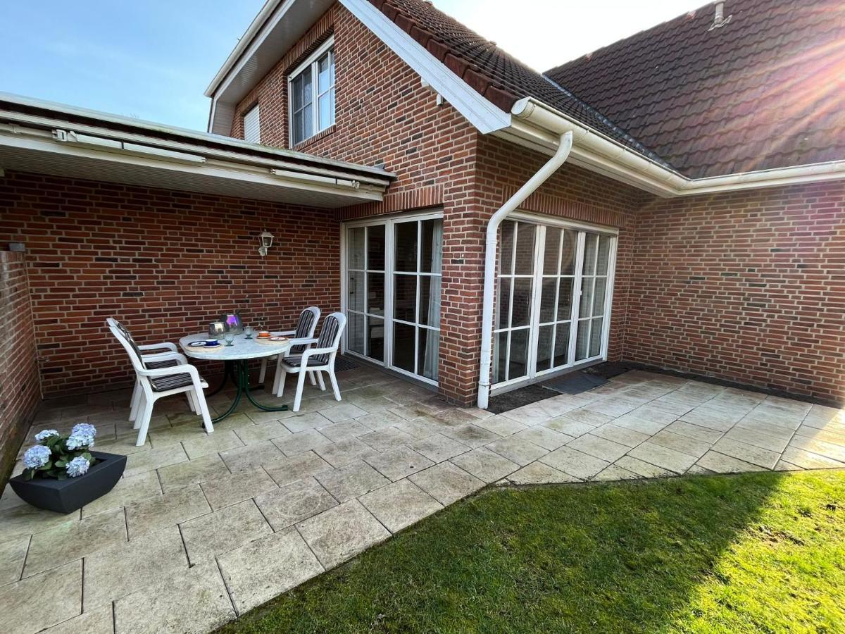 Appartement Gartenglueck Nordhorn Exteriör bild