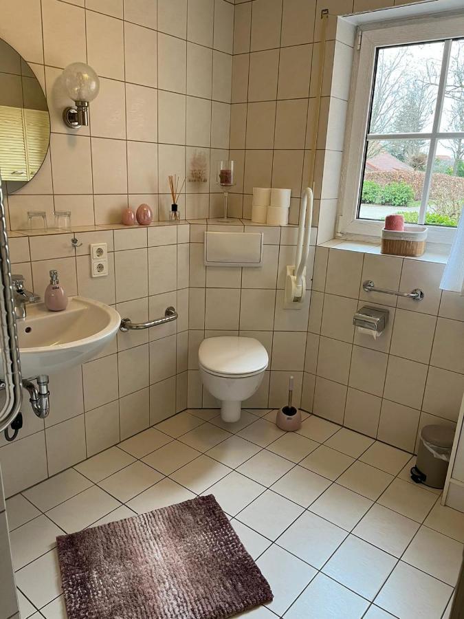 Appartement Gartenglueck Nordhorn Exteriör bild