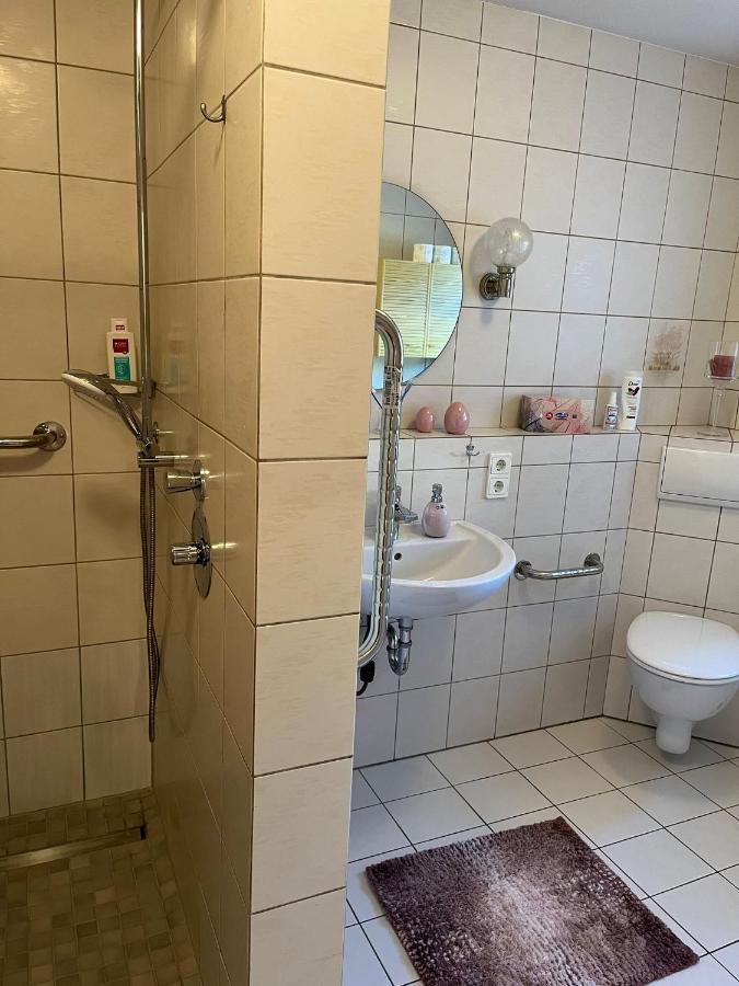 Appartement Gartenglueck Nordhorn Exteriör bild