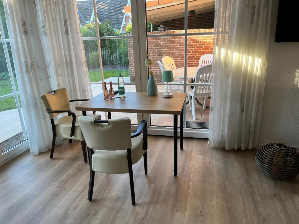 Appartement Gartenglueck Nordhorn Exteriör bild