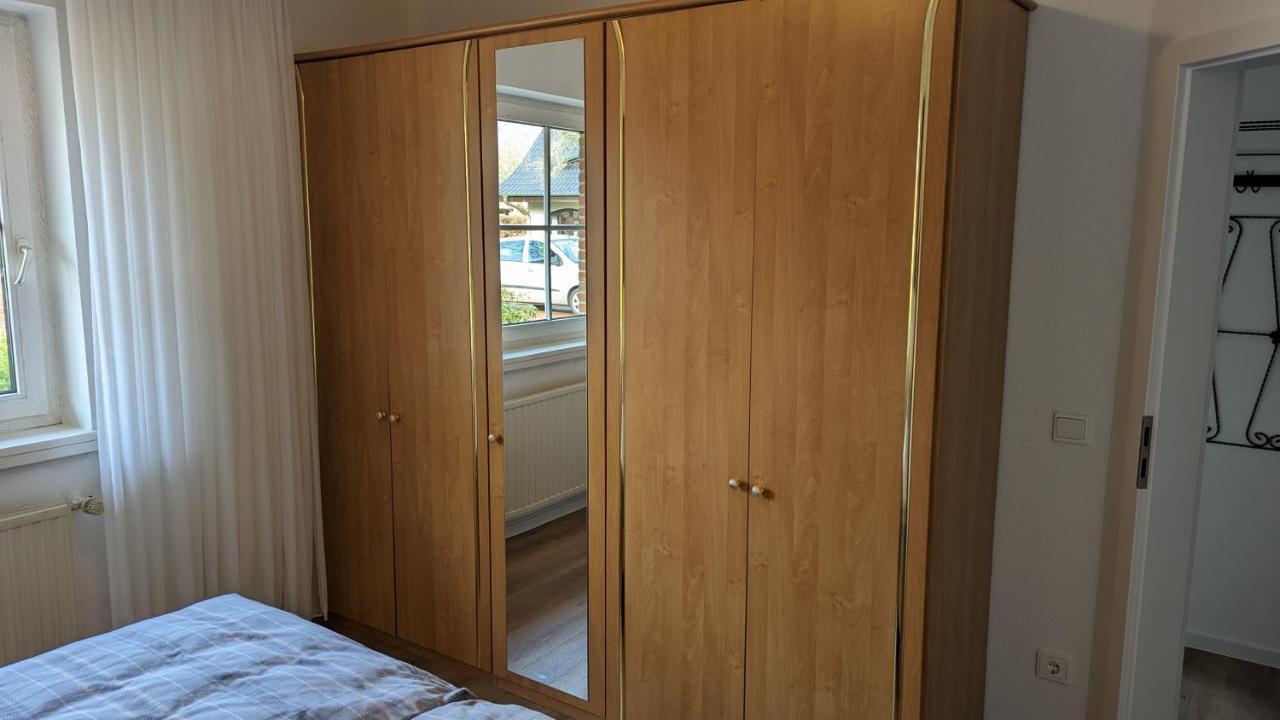 Appartement Gartenglueck Nordhorn Exteriör bild