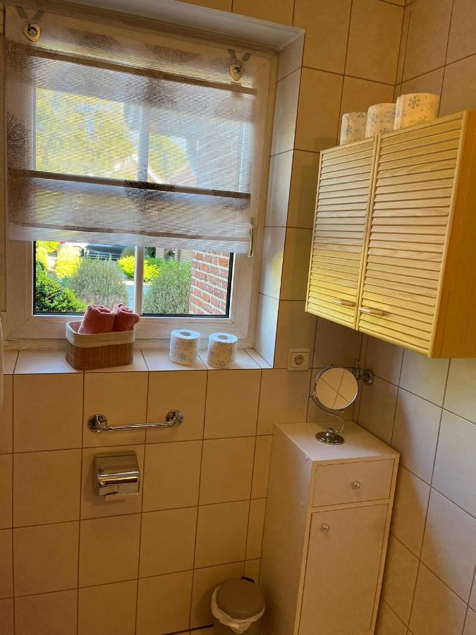 Appartement Gartenglueck Nordhorn Exteriör bild