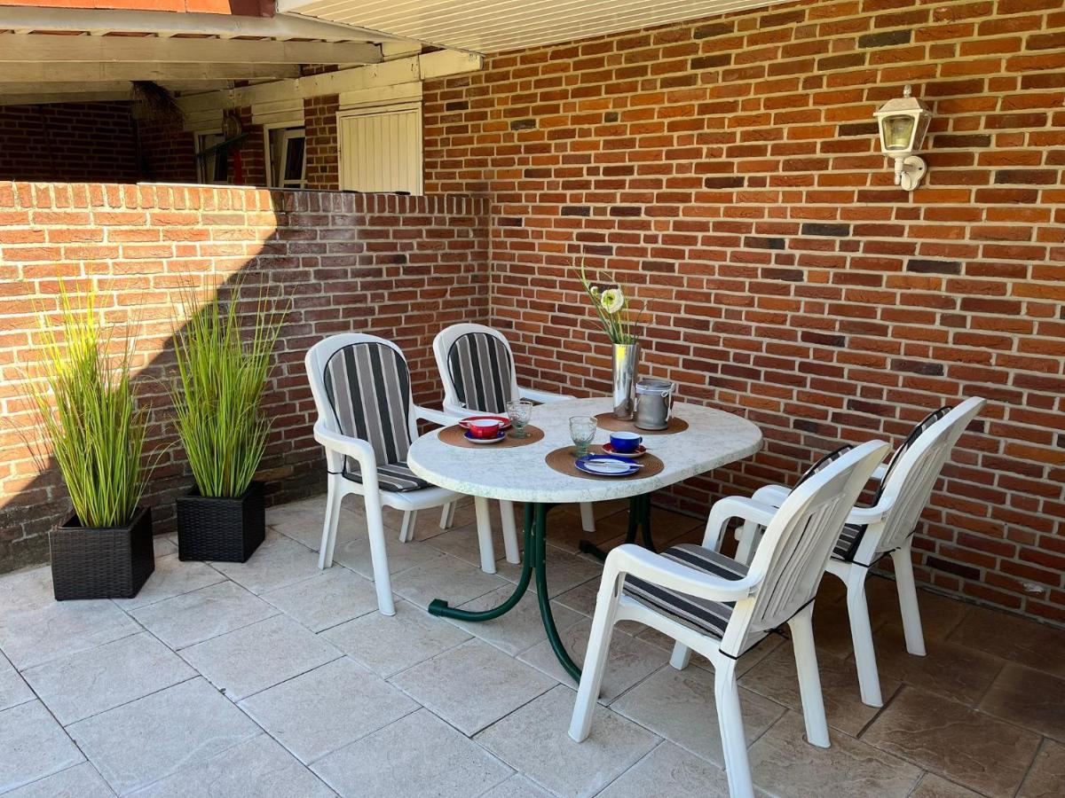 Appartement Gartenglueck Nordhorn Exteriör bild