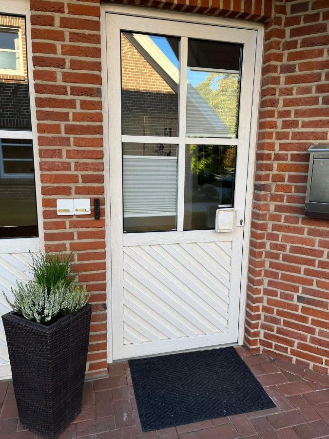 Appartement Gartenglueck Nordhorn Exteriör bild