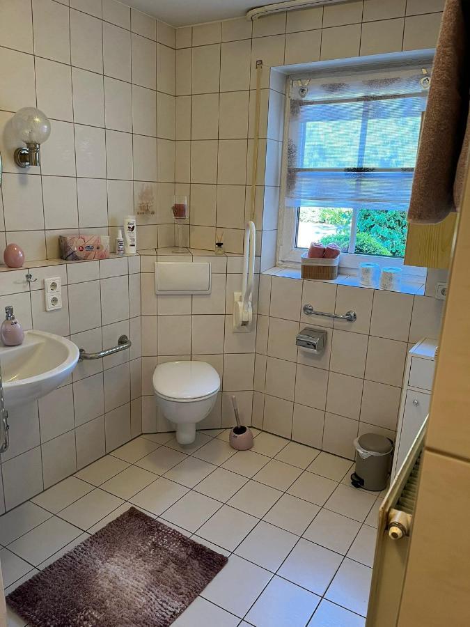 Appartement Gartenglueck Nordhorn Exteriör bild