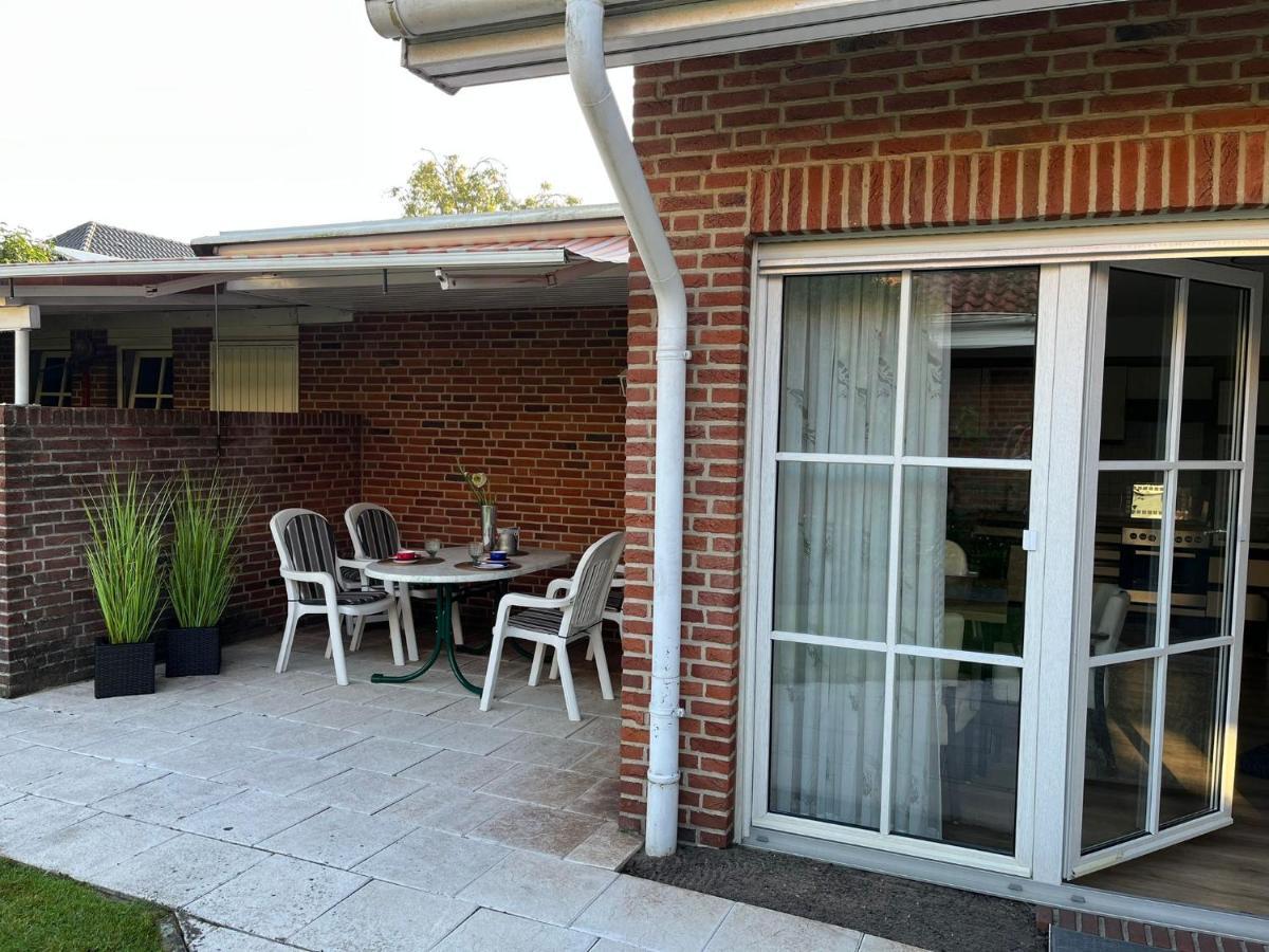 Appartement Gartenglueck Nordhorn Exteriör bild