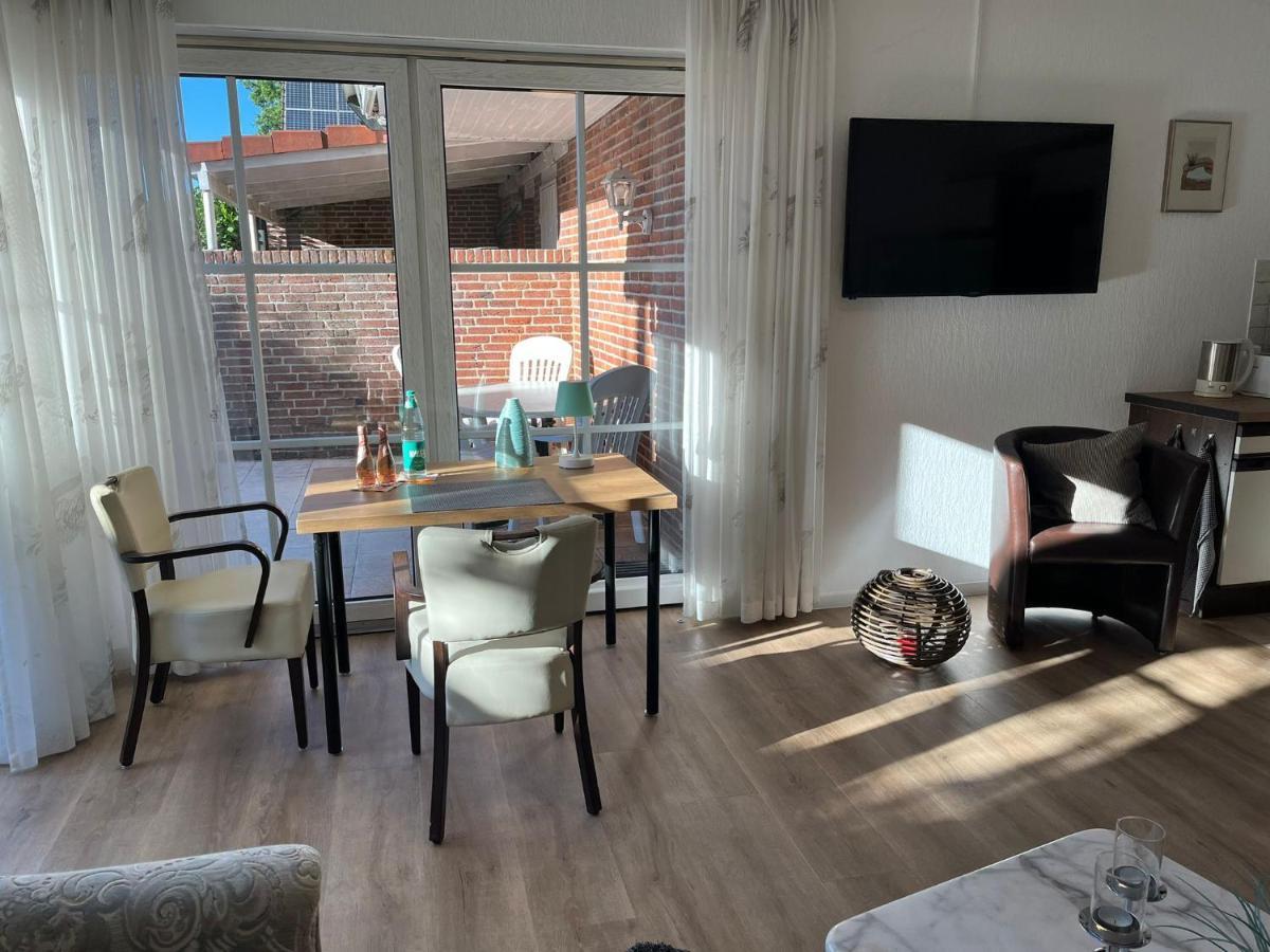 Appartement Gartenglueck Nordhorn Exteriör bild