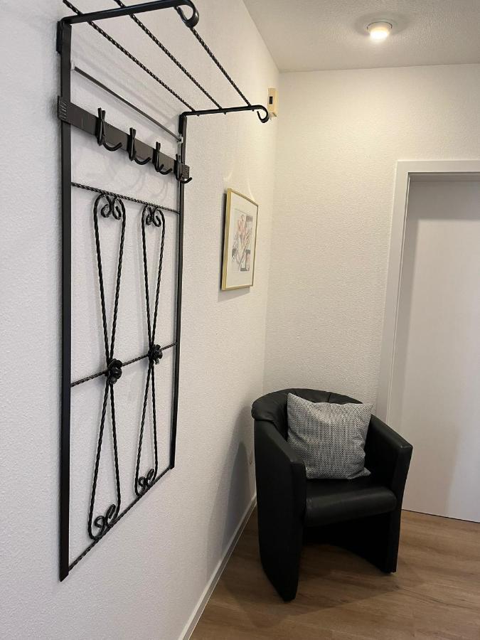 Appartement Gartenglueck Nordhorn Exteriör bild