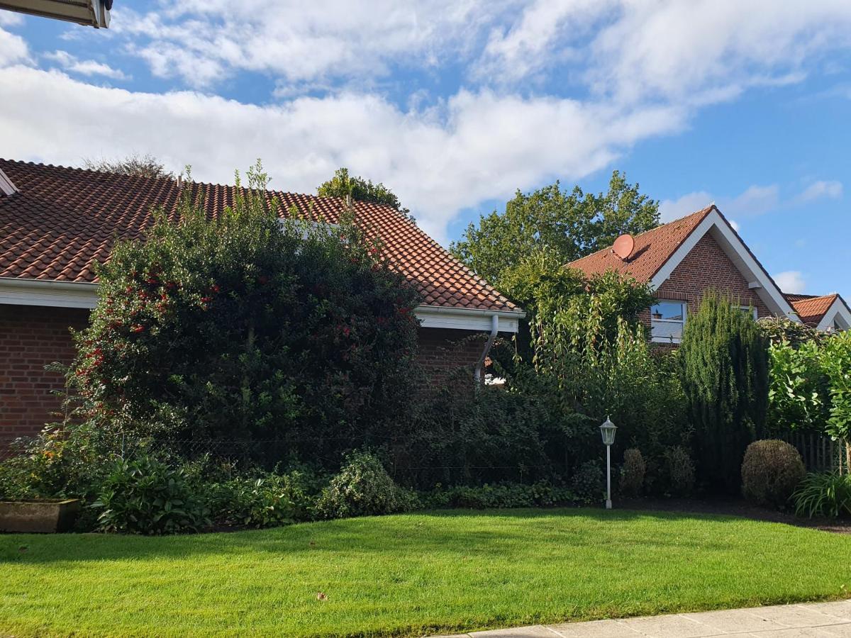 Appartement Gartenglueck Nordhorn Exteriör bild