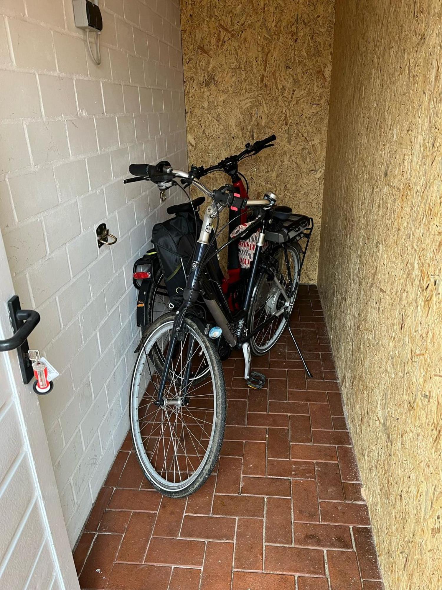 Appartement Gartenglueck Nordhorn Exteriör bild