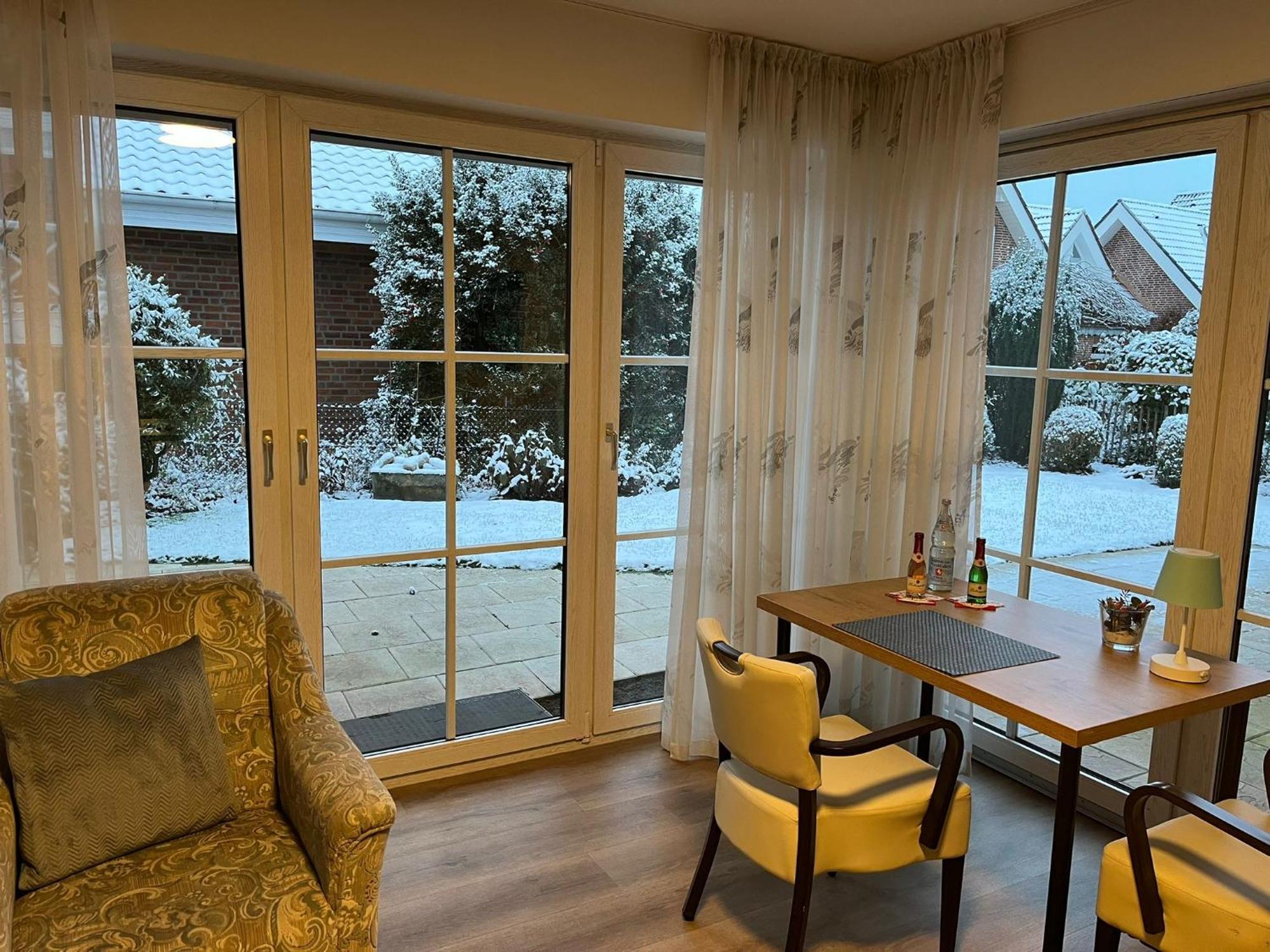 Appartement Gartenglueck Nordhorn Exteriör bild
