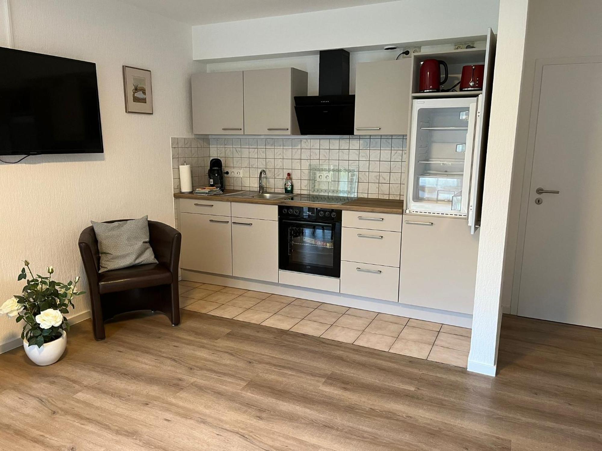 Appartement Gartenglueck Nordhorn Exteriör bild